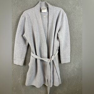 Frontgate luxury turkish robe small EUC